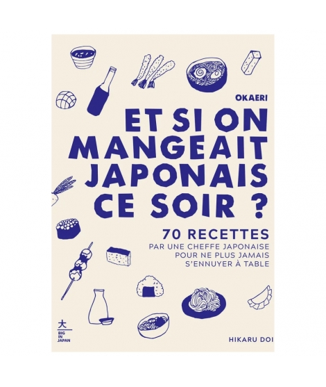 OKAERI CUISINE JAPONAISE - HACHETTE