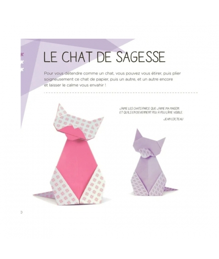 KIT ORIGAMI ANTISTRESS//LAROUSSE