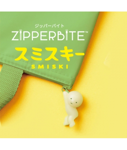 Smiski Zipperbite Hanging - SMISKI