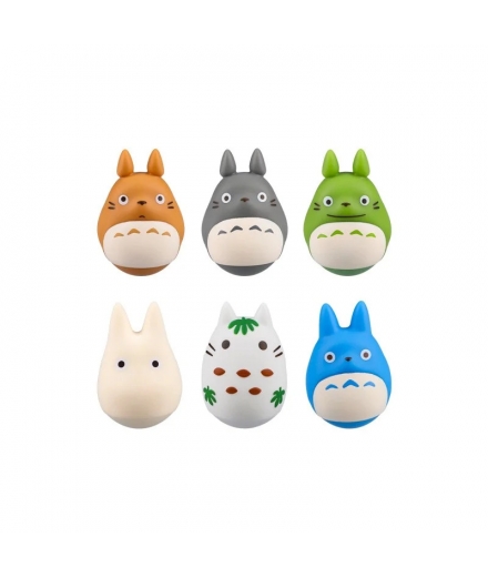 Figurine Mystère Roly-Poly Totoro Okiagari - GHIBLI