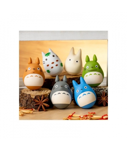 Figurine Mystère Roly-Poly Totoro Okiagari - GHIBLI