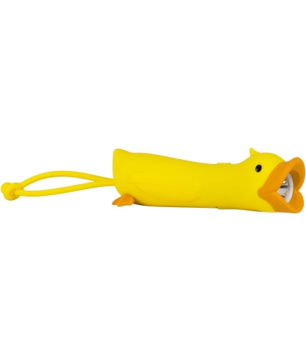 Lampe De Poche Silicone Canard Rechargeable - WINKEE