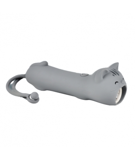 Lampe De Poche Silicone Chat Rechargeable - WINKEE