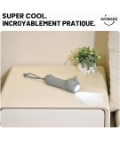 Lampe De Poche Silicone Chat Rechargeable - WINKEE