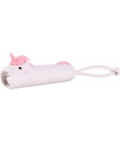 Lampe De Poche Silicone Licorne Rechargeable - WINKEE