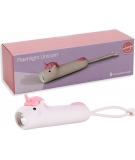 Lampe De Poche Silicone Licorne Rechargeable - WINKEE