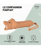 Lampe Torche Silicone Lion Rechargeable - WINKEE