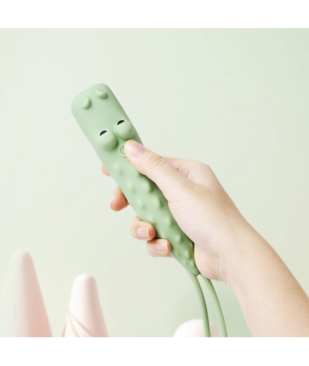 Lampe Torche Silicone Crocodile  Rechargeable - WINKEE