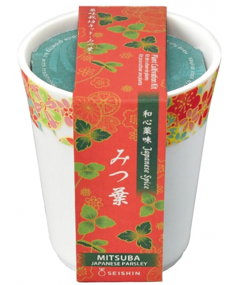 Épices Japonaises Yakumi à Cultiver - SEISHIN