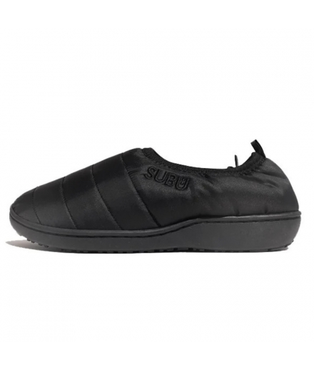 Chaussons SUBU Vamp Black - SUBU