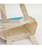 Tote Bag Chat Blanc et Fuji - FRIENDSHILL