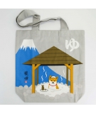 Tote Bag Shiba Onsen - FRIENDSHILL