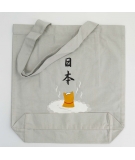 Tote Bag Shiba Onsen - FRIENDSHILL