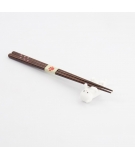 Set Cadeau Paire et Repose Baguettes Chat / TOKYO DESIGN