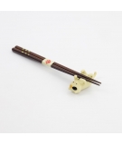 Set Cadeau Paire et Repose Baguettes Chat / TOKYO DESIGN