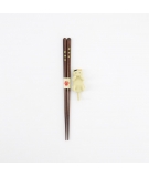 Set Cadeau Paire et Repose Baguettes Chat / TOKYO DESIGN