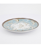 Assiette Japonaise Grue 24.7cm - TOKYO DESIGN