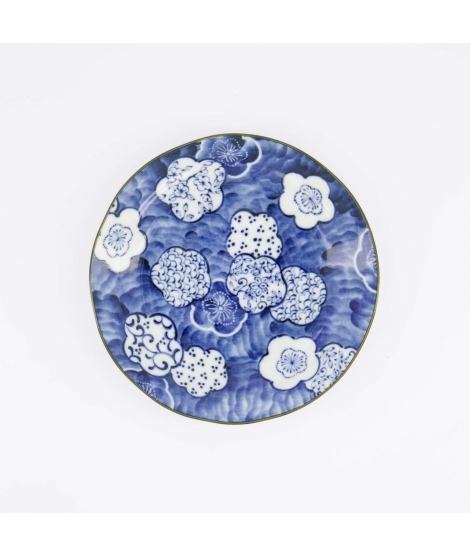 Assiette A Sushi Ume 16cm - TOKYO DESIGN