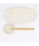 Coffret Cadeau Sushi Titanium 3 pièces - TOKYO DESIGN