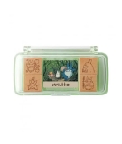 Set de 4 Tampons Totoro - STUDIO GHIBLI