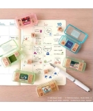 Set de 4 Tampons Jiji - STUDIO GHIBLI