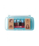 Set de 4 Tampons Chihiro - STUDIO GHIBLI