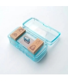 Set de 4 Tampons Chihiro - STUDIO GHIBLI