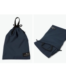 Parka Imperméable A Capuche Navy - WPC