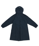Parka Imperméable A Capuche Navy - WPC