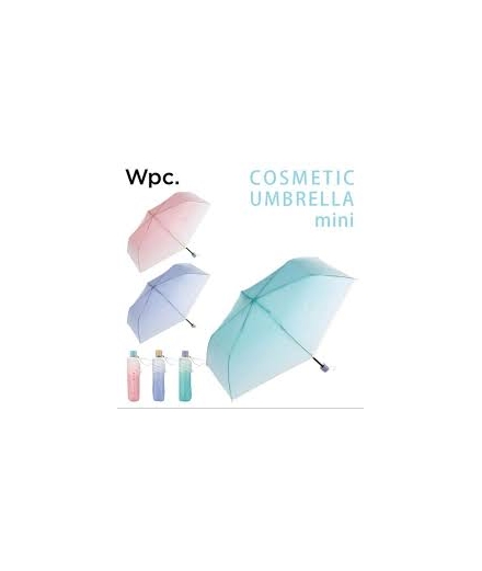 Parapluie Transparent Pliable Cosmetic - WPC