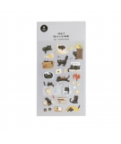 Stickers Daily Deco My Little Universe - SUATELIER