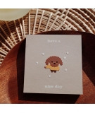 Stickers Daily Deco Merry Hodoo - SUATELIER