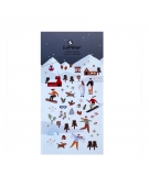 Stickers Daily Deco Midwinter - SUATELIER