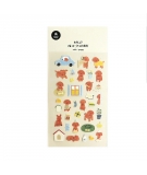 Stickers Daily Deco Puppy - SUATELIER