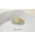 Stickers Daily Deco Kissaten - SUATELIER