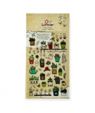 Stickers Daily Deco Fragrance - SUATELIER