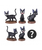 Figurine Mystère Jiji Kiki la petite sorcière - GHIBLI