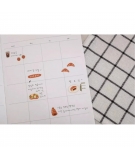 Stickers Daily Deco Food Trip 7 - SUATELIER