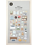 Stickers Daily Deco Grandpa's Room - SUATELIER