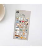 Stickers Daily Deco Grandpa's Room - SUATELIER
