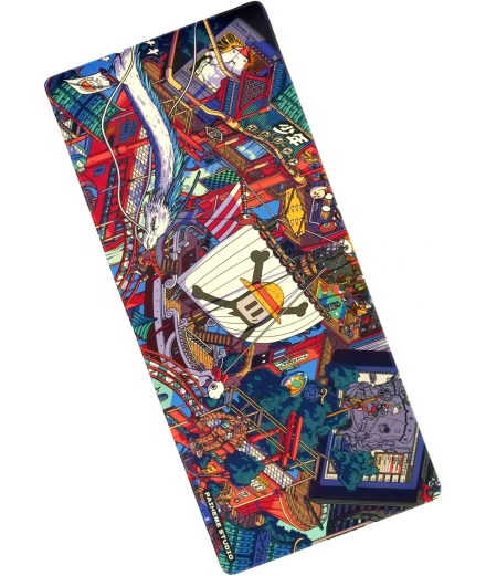 Tapis De Souris 90x40cm Atelier Magique - PAIHEME STUDIO