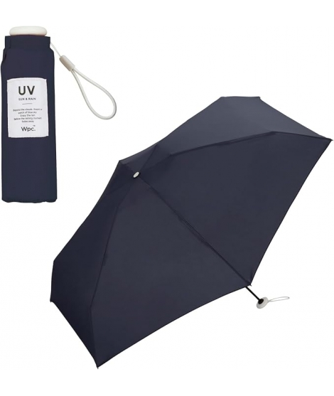 Parapluie Compact Baby Umbrella Navy - WPC