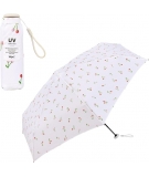Parapluie Compact Baby Umbrella Cherry - WPC