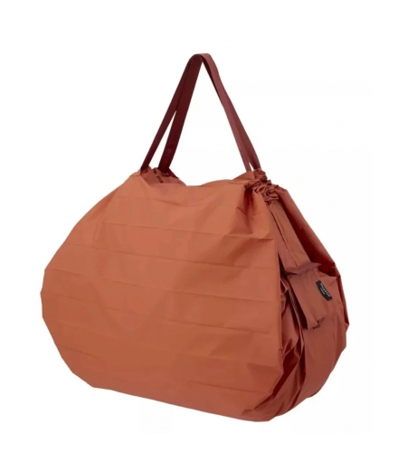Sac Shupatto Brick Brown (2 tailles) - MARNA