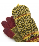 Gants Tactiles Et Moufles MIT Unisexe - EVOLG
