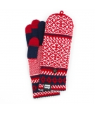 Gants Tactiles Et Moufles MIT Unisexe - EVOLG