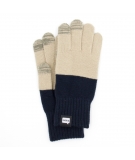 Gants Tactiles Bicolores 2TON Unisexe - EVOLG