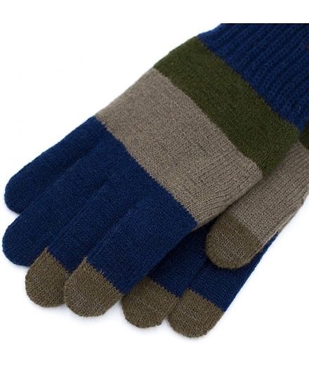 Gants Tactiles AXIS Unisexe - EVOLG