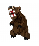  nanoblock® - Ours Grizzly