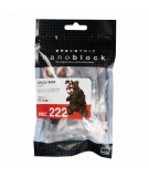  nanoblock® - Ours Grizzly
